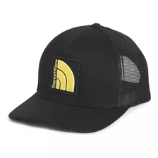 Gorra The North Face Keep It Patched Trucker Negra 