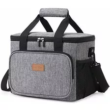 Lonchera Lifewit - Bolsa De Almuerzo Grande Con Aislamiento,