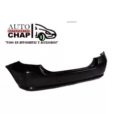 Paragolpe Trasero Honda Fit 2003 2004 2005 2006 Al 2009