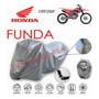 Cubierta Funda Afelpada Impermeable Para Honda Civic 2012