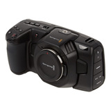 Blackmagic Design Pocket Cinema Camera 4k Camcorder