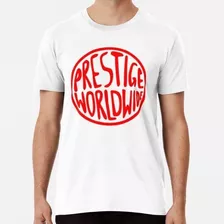 Remera Prestigio De Hermanastros En Todo El Mundo Camiseta C