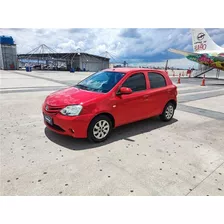 Toyota Etios 1.3 16v Flex 4p Manual