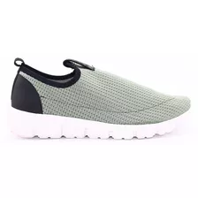 Zapatilla Deportiva Kioshi Hombre Pancha Liviana Czapa