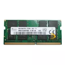 Memoria Ram 8gb Ddr4 2133 Mhz Notebook Apple, Dell,etc