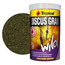 Tropical Discus Gran Wild Alimento 440g Peces Discus Salvaje
