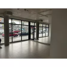 Alquiler Local Comercial 128 M2 A Estrenar En La Blanqueada