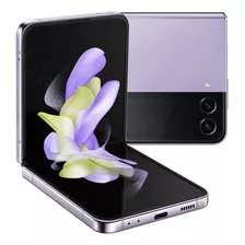Samsung Galaxy Z Flip4 5g 128 Gb Bora Purple 8 Gb Ram