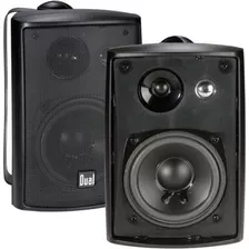 Bocinas Dual Electronics Lu43pb Interior/exterior, 2u.