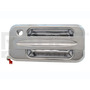 Tapete Cajuela Universal Ligero Gris  Hummer H2 2006