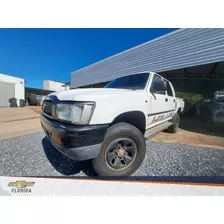 Toyota Hilux Dx 3.0 2003 Impecable!