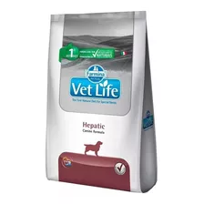 Ração Vet Life Hepatic Para Cães Adultos 2kg