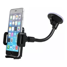 Soporte De Auto Para Celular Con Brazo Flexible Y Ventosa ®