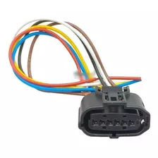 Conector Plug Do Sensor Eletronico Atuador Turbina Hilux 3.0