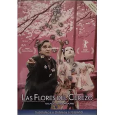 Las Flores Del Cerezo Cine Arte Dvd Original Cinehome