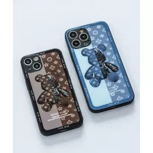 Funda Compatible iPhone 11 12 13 14 Pro Max Cool Bear 