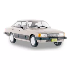 Chevrolet Opala Diplomata 4.1 1988 Miniatura Coleção Metal