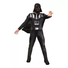 Disfraz De Darth Vader Para Adulto/talla 2x