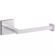 Portapapel Higiénico Cuadrado Kohler K-23292-cp, Cromo Pulid