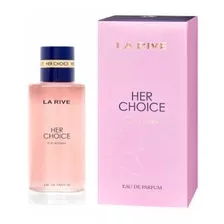 Perfume La Rive Her Choice Edp 100 Ml