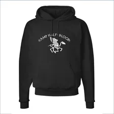 Sudadera Nico Di Angelo Camp Half Blood - Percy Jackson