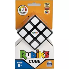 Cubo Rubiks 3x3 - Spin Master Original