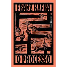 O Processo, De Kafka, Franz. Editora Martin Claret Ltda, Capa Dura Em Português, 2020