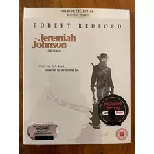 Bluray Mais Forte Que A Vingança - Redford, Lacrado, Dub Leg