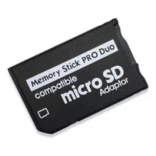 Adaptador Micro Sd A Pro Duo Psp Camara Photofast Hasta 32gb