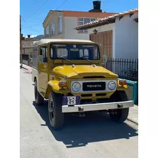 Toyota Land Cruiser 1982 4.2 Fj43