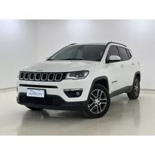 Jeep Compass 2.4 4x2 Sport L17 Id:8373