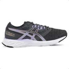 Tênis Menina Asics Gel Fuzeblast Se Corrida Amortecedor