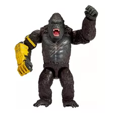 Godzilla X Kong: O Novo Império, King Kong Com Luva Em Forma De Figura