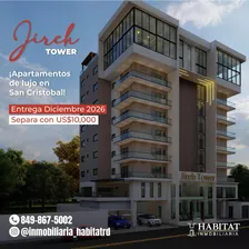 Nuevo Torre De Apartamentos De Lujo Jireh Tower