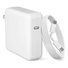 Cargador P Apple A1719 Adaptador Usb-c De 87w 