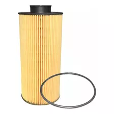 Filtro Aceite Para Volkswagen 17280 Motor Man D08 - Bosch