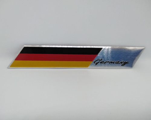 Emblema Alemania Mercedes Benz Audi Bmw Volkswagen Skoda Foto 3