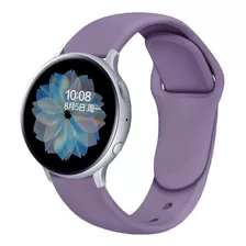 Pulseira Lisa + Pelicula 3d Amazfit Gts 2 Mini -varias Cores