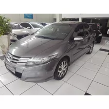 Honda City 2011 1.5 Ex Flex Aut. 4p