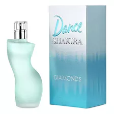 Perfume Shakira Dance Diamonds 30ml Original Oferta
