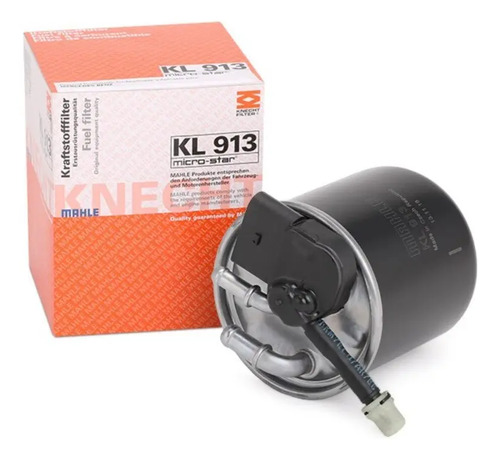 Filtro De Combustivel Mercedes Glk220 2.2 Bluetec 12/15 - Revuto Auto Parts
