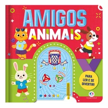 Livro Amigos Animais