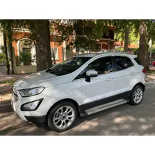 Ford Ecosport 2020 1.6 Titanium 110cv 4x2