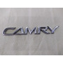 Emblema Letras Cajuela Detalle Toyota Camry Mod 04-06 Orig