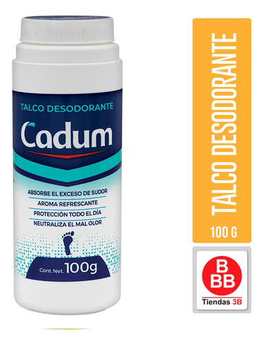 Cadum Aroma Neutro