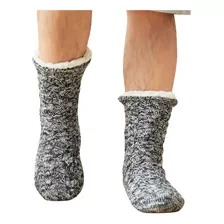 Calcetines De Invierno De Los Hombres De Felpa Gruesa Calien