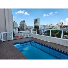 Departamento En Alquiler En Caballito Con Balcón, Lavarropas Y Amenities