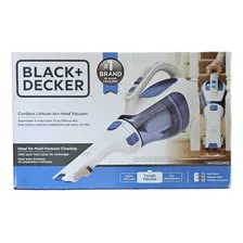 Aspiradora Black Decker Dustbuster Recargable