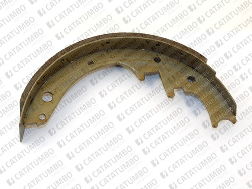 Juego Balatas Freno Para Jeep Cherokee 4.0 L6 242 1987 1989 Foto 2