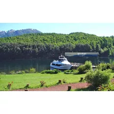 Lote De 1 Ha Con Hostería En Hua Hum Lago Nonthué, Lago Lacar San Martín De Los Andes Patagonia Argentina